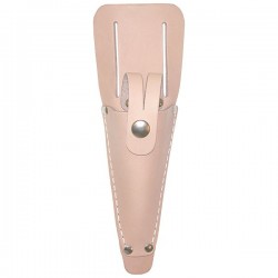 10 - 12 oz Plumb Bob Leather Sheath