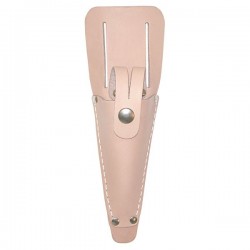 18 - 32 oz Plumb Bob Leather Sheath 