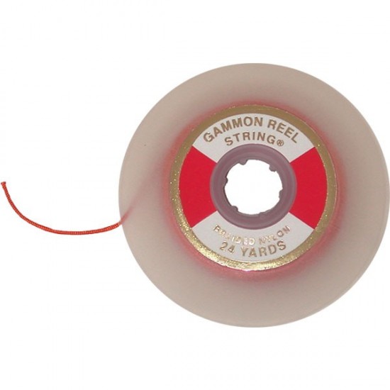 Gammon Reel Refill Cord - Flo Red Gammon Reel Refill Cord - Flo Red