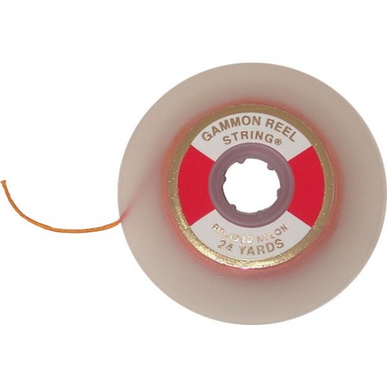 Gammon Reel Refill Cord - Orange Gammon Reel Refill Cord - Orange
