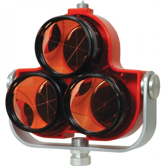 Tilting Triple Prism Assembly Tilting Triple Prism Assembly