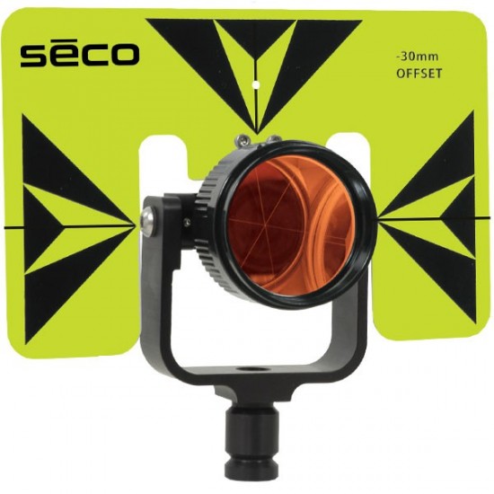 62 mm Premier Prism Assembly with 6 x 9 inch Target - Flo Yellow with Black 62 mm Premier Prism Assembly with 6 x 9 inch Target - Flo Yellow with Black