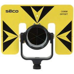 -35 mm Premier Prism Assembly - Yellow with Black
