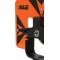 Rear Locking 62 mm Premier Prism Assembly with 6 x 9 inch Target - Flo Orange with Black