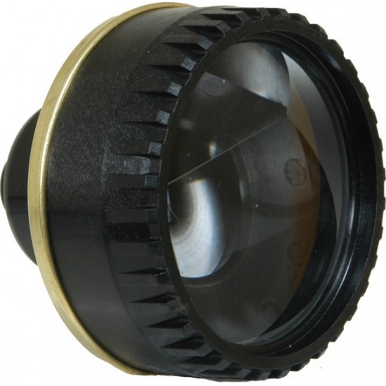 62 mm Prism with Nitrogen-Filled Canister 62 mm Prism with Nitrogen-Filled Canister