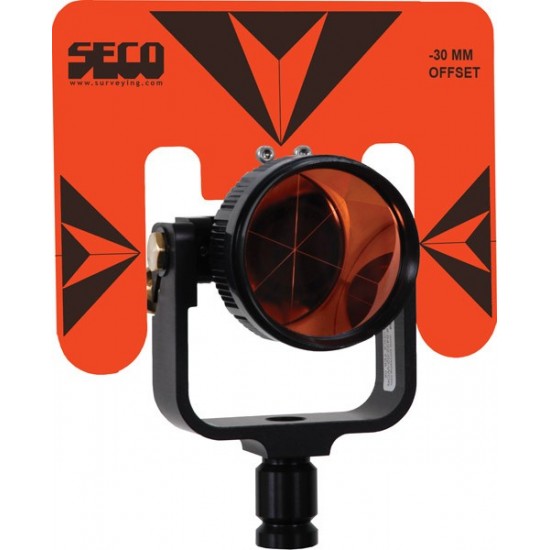 62 mm Premier Prism Assembly with 5.5 x 7 inch Target - Flo Orange with Black 62 mm Premier Prism Assembly with 5.5 x 7 inch Target - Flo Orange with Black