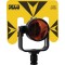 62 mm Premier Prism Assembly with 5.5 x 7 inch Target - Yellow with Black