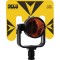 62 mm Premier Prism Assembly with 5.5 x 7 inch Target - Yellow with Black