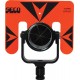 Rear Locking 62 mm Premier Prism Assembly with 5.5 x 7 inch Target - Flo Orange with Black Rear Locking 62 mm Premier Prism Assembly with 5.5 x 7 inch Target - Flo Orange with Black