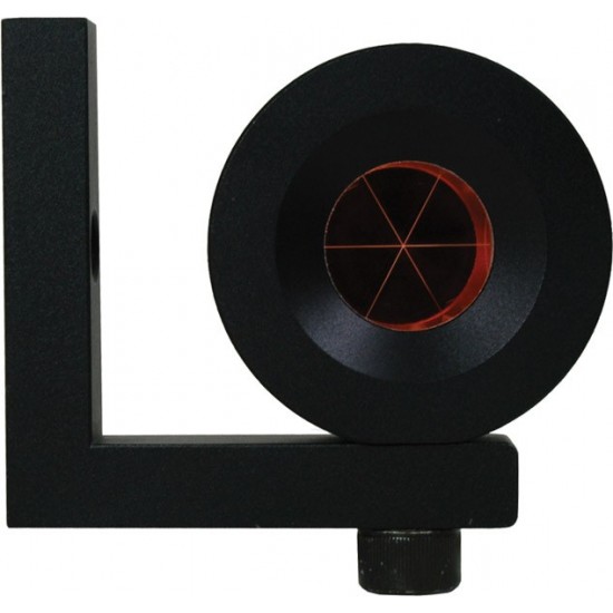 25 mm L-Bar Mini Copper-Coated Prism 25 mm L-Bar Mini Copper-Coated Prism