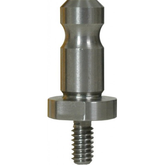 Swiss-Style Quick-Release Adapter with 1/4 x 20 Threads Swiss-Style Quick-Release Adapter with 1/4 x 20 Threads