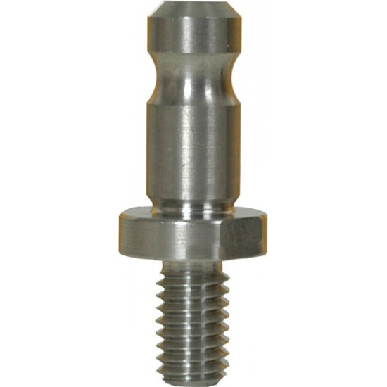 Swiss-Style Quick-Release Adapter with 3/8 x 16 Threads Swiss-Style Quick-Release Adapter with 3/8 x 16 Threads