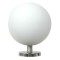 100 mm Scanner Sphere with Magnet
