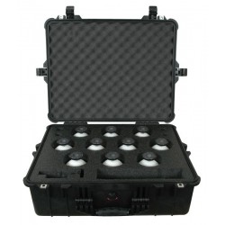 10 Piece Scanner Sphere and Magnet Kit in Hard Case