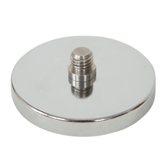 Magnet with 5/8 x 11 Stud Magnet with 5/8 x 11 Stud