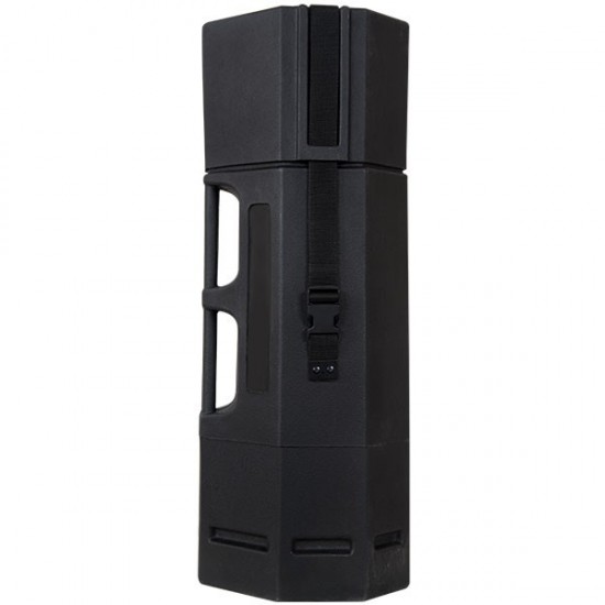 Hard Case with 3 Pack of 230 mm Scanner Spheres Hard Case with 3 Pack of 230 mm Scanner Spheres