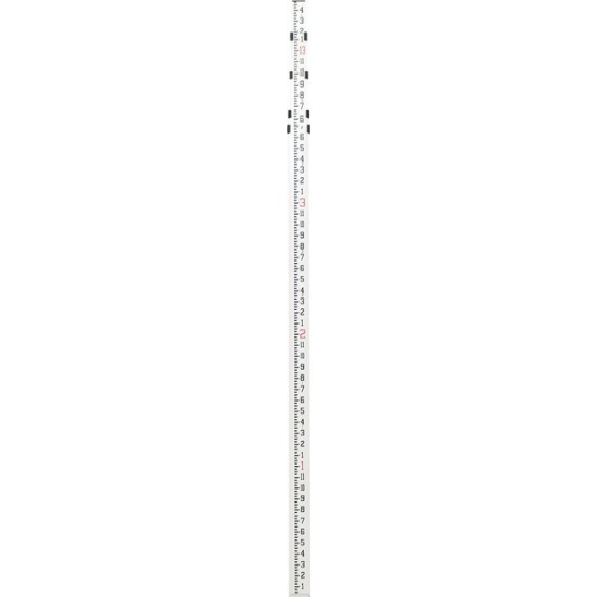Leveling Rod - 16 ft / 5-pc / inch Grad Leveling Rod - 16 ft / 5-pc / inch Grad