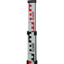 'E' Pattern Builder's Rod - 4 Meters