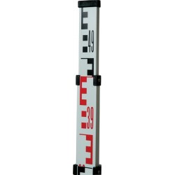 'E' Pattern Builder's Rod - 5 Meters