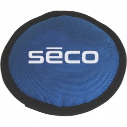 Big Blue Shot Bag Paperweight