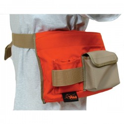 Surveyor's Tool Pouch with Belt