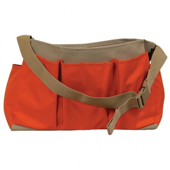 18 inch Stake or Rebar Bag with Heavy-Duty Rhinotek