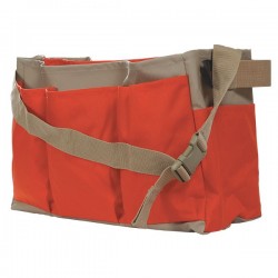 18 inch Stake Bag with Center Partition and Heavy-Duty Rhinotek Bag