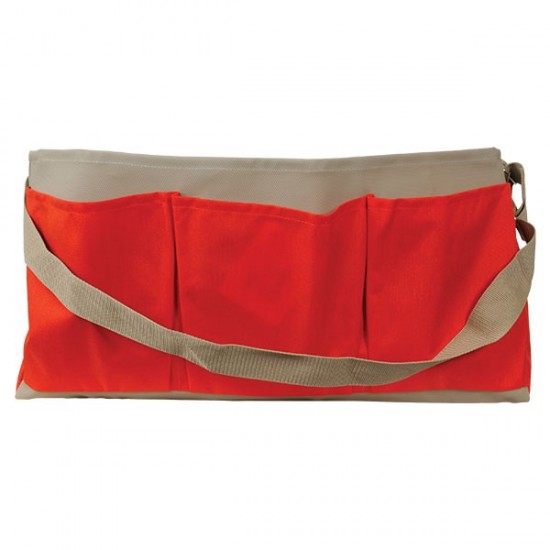 24 inch Stake Bag with Heavy-Duty Rhinotek and Center Partition
