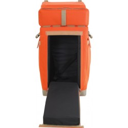 Front-Loading Total Station Field Case