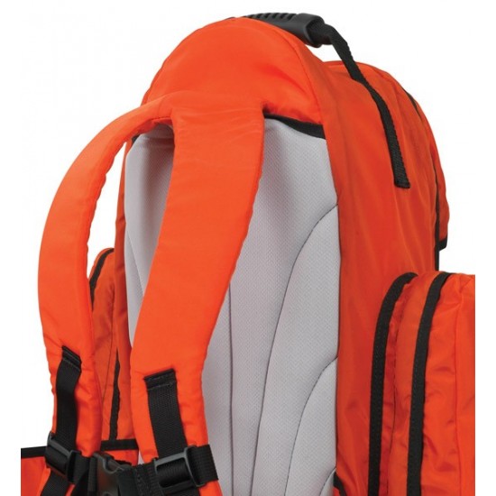 500 mm Total Station or Theodolite Backpack - Orange