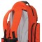 500 mm Total Station or Theodolite Backpack - Orange