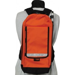 Large GIS Backpack with Cam-Lock Antenna Pole