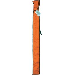 GPS Rover Rod Carrying Case - Orange