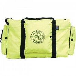 Extra-Large Parachute Bag - Flo Yellow
