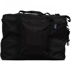 Large Parachute Bag - Black