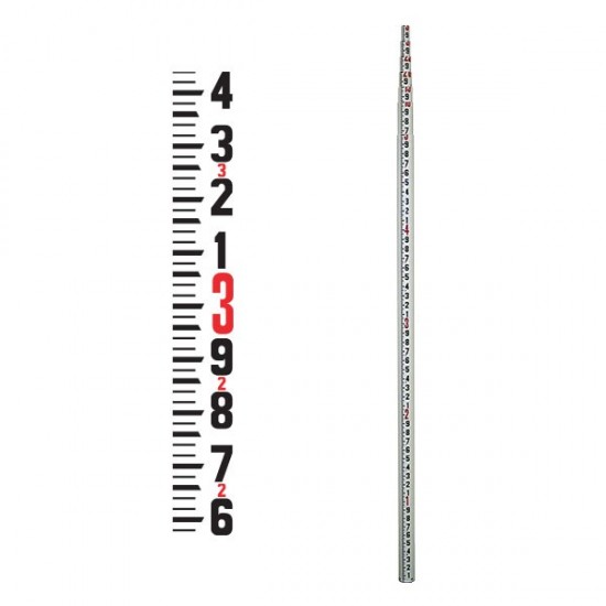 Fiberglass 35 ft Standard Series (LR-PRO) — 10ths Grad Fiberglass 35 ft Standard Series (LR-PRO) — 10ths Grad