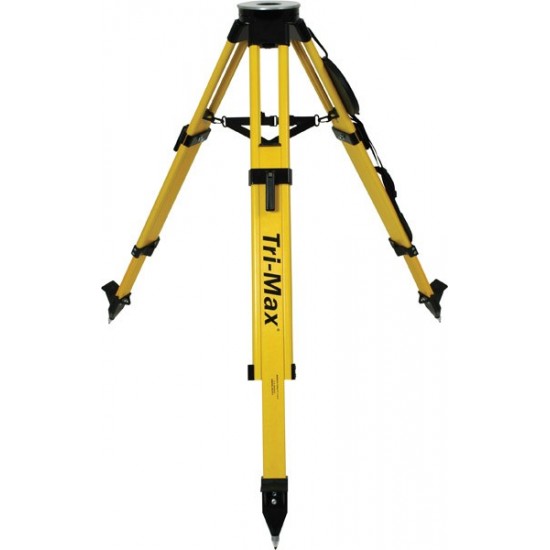 Tri-Max Shorty Tripod with Quick Clamps