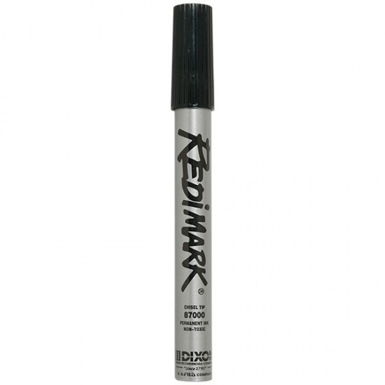 Black Dixon Redimark Markers (Box of 12) Black Dixon Redimark Markers (Box of 12)