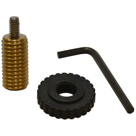 5/8 x 11 Prism Mounting Adapter Kit Crain Rod & Flat/Oval Rod 5/8 x 11 Prism Mounting Adapter Kit Crain Rod & Flat/Oval Rod