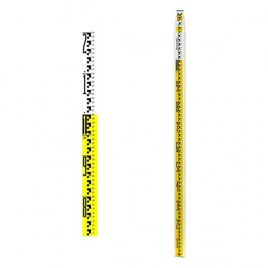 Fiberglass 5 m Rectangular Series (CR) — 0.5 cm Grad Fiberglass 5 m Rectangular Series (CR) — 0.5 cm Grad