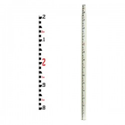 Fiberglass 7.6 m SVR Rod — Philly metric Grad