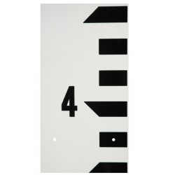 0.5 - 5.5 Feet — Ft/10ths