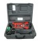 Apache Bullseye 3+ Machine Control Laser Receiver with Alkaline Battery - Red