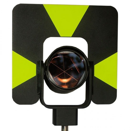 64.9 mm Surveying Prism with Metal Housing 64.9 mm Surveying Prism with Metal Housing
