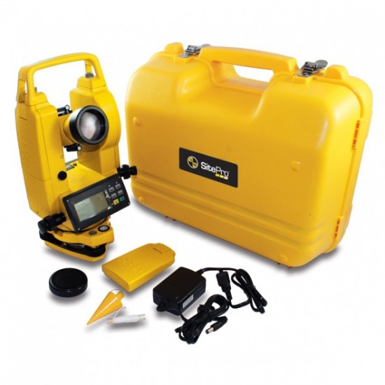 DT05 5-sec digital theodolite DT05 5-sec digital theodolite