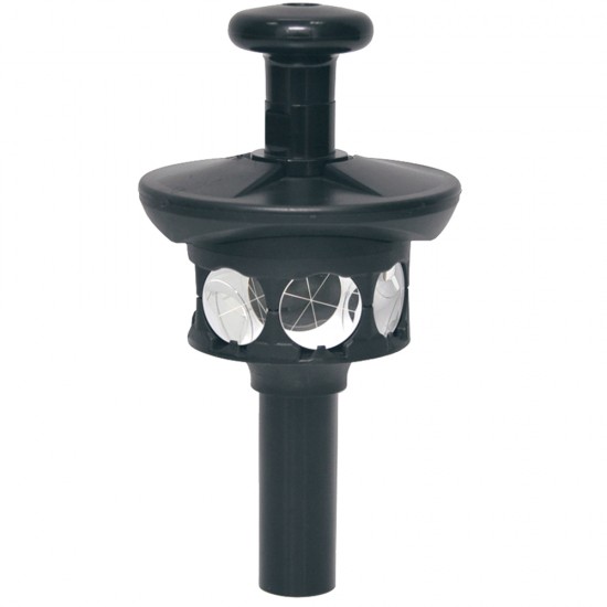 3600 360° Robotic Prism System 3600 360° Robotic Prism System