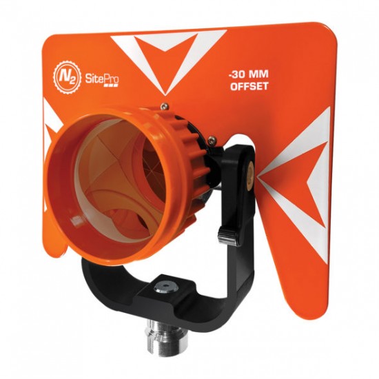 0/-30mm N2 Prism System, Orange 0/-30mm N2 Prism System, Orange
