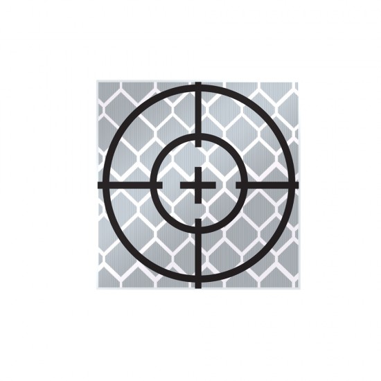 RT20MM Reflective Retro Target (10-pack) RT20MM Reflective Retro Target (10-pack)