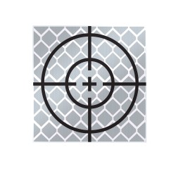 RT30MM Reflective Retro Target (10-pack)
