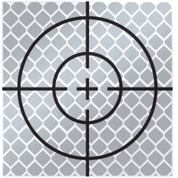 RT60MM Reflective Retro Target (10-pack)